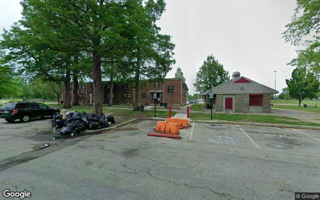 Street view of 4101 Old York Rd