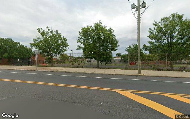 Street view of 1100 Tyson Ave