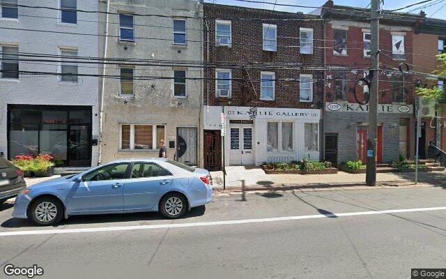 Street view of 1311 Frankford Ave