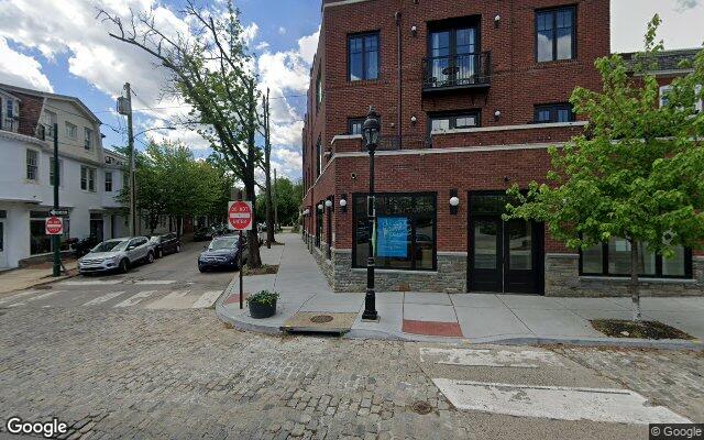Street view of 8100 Germantown Ave