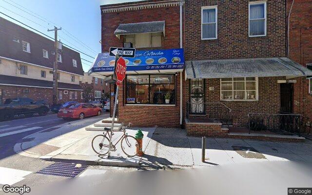 Street view of 1538 S 10th St