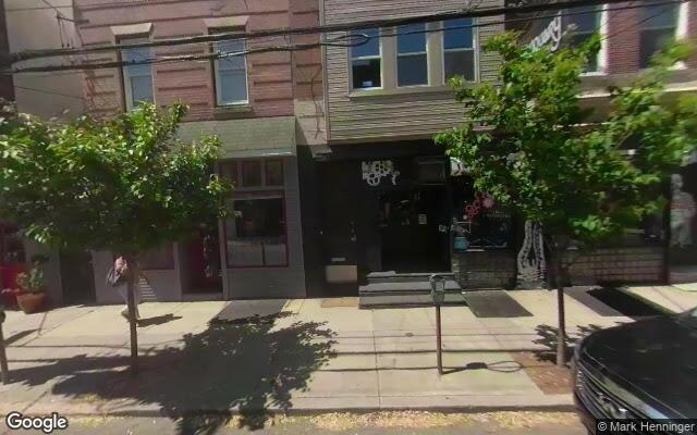 Street view of 734 S 4th St