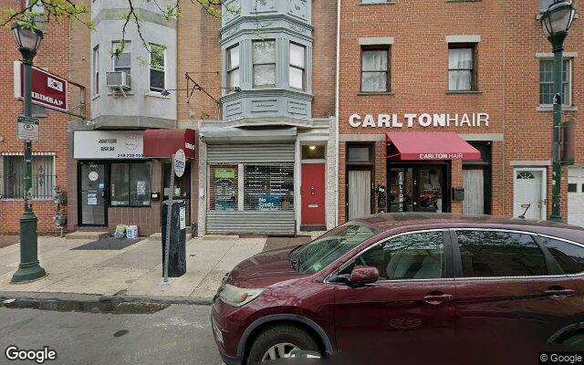 Street view of 1226 South St