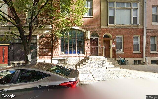 Street view of 231 S 13th St