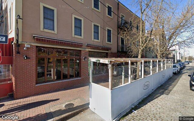 Street view of 314 York Ave