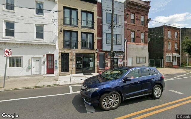 Street view of 2325 Frankford Ave