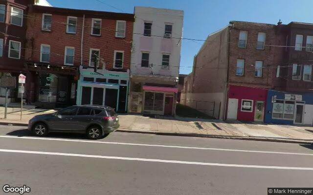 Street view of 931 Spring Garden St
