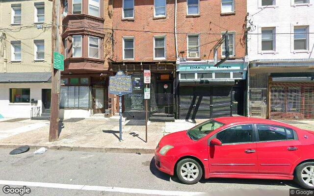 Street view of 935 Spring Garden St
