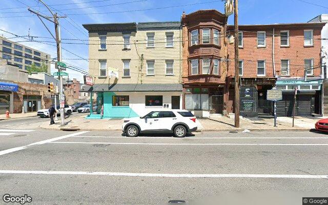 Street view of 939 Spring Garden St
