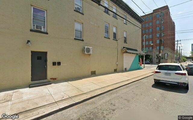 Street view of 941 Spring Garden St