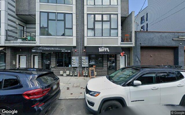 Street view of 1862 Frankford Ave