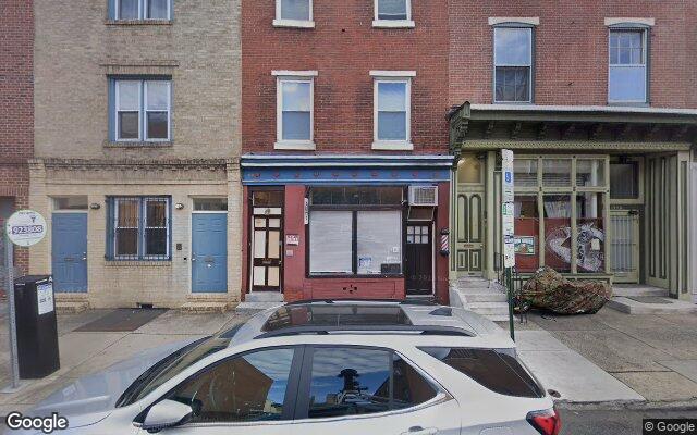 Street view of 1940 South St