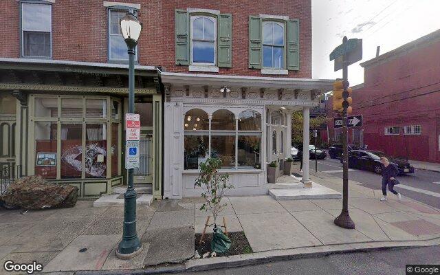 Street view of 1944 South St