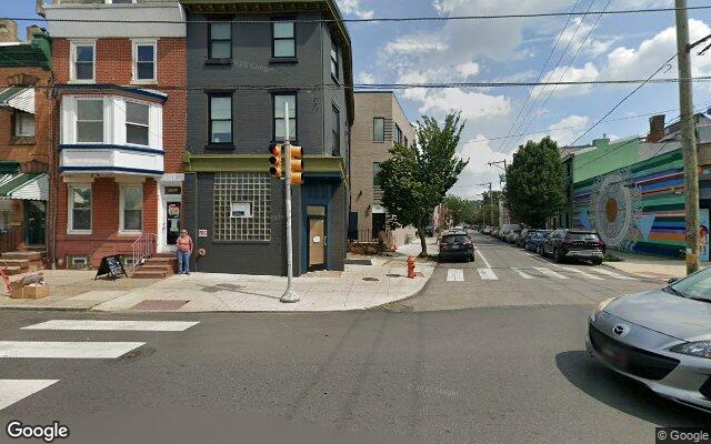 Street view of 2301 Frankford Ave