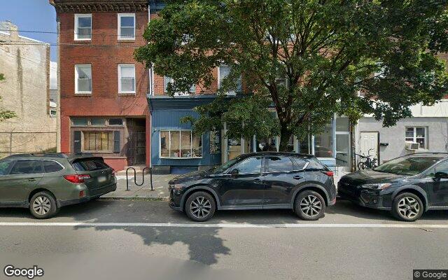Street view of 2313 Frankford Ave