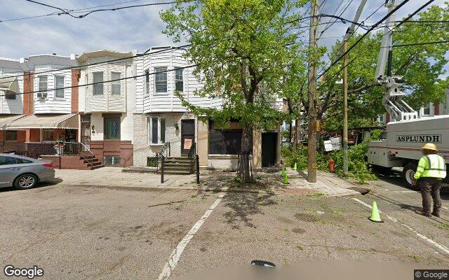 Street view of 2201 Jackson St