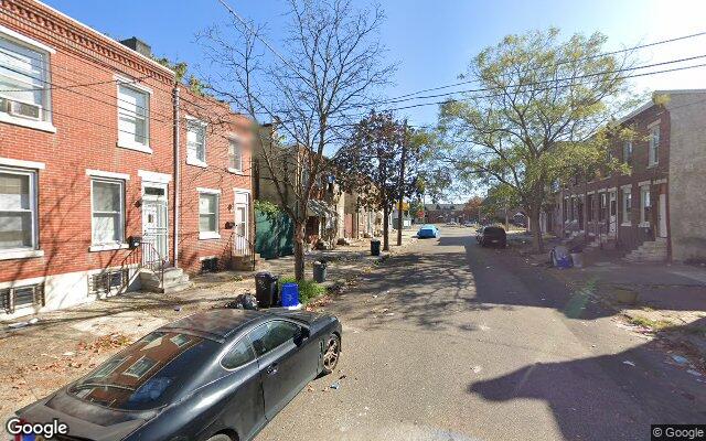 Street view of 2801 Jackson St