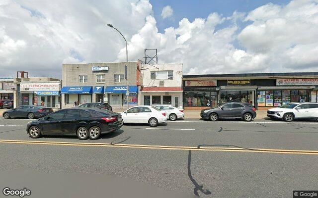 Street view of 6728 Bustleton Ave
