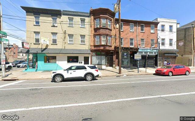 Street view of 937 Spring Garden St
