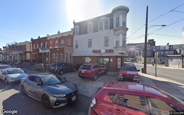 Street view of 3322 N 13th St