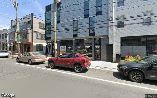 Street view of 1317-23 Frankford Ave
