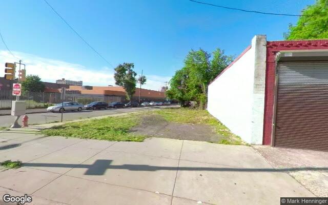 Street view of 900-02 Spring Garden St