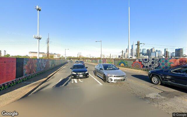 Street view of 3020 Spring Garden St