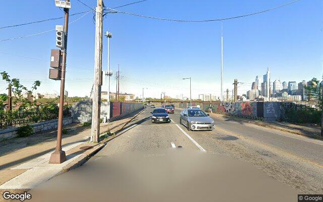 Street view of 3050 Spring Garden St
