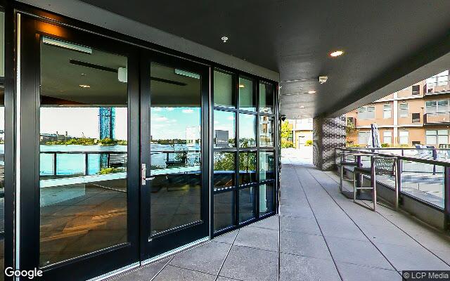 Street view of 501 N Christopher Columbus Blvd