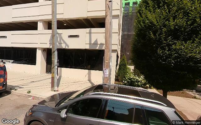 Street view of 1112 N Hancock St