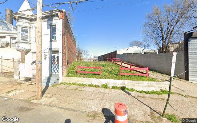 Street view of 3315 N 13th St