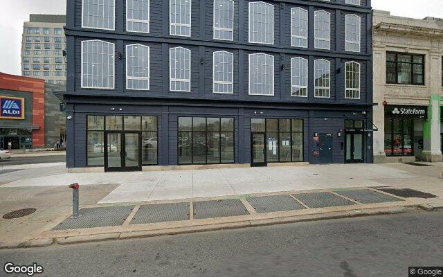 Street view of 689-95 N Broad St