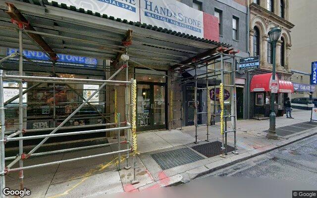 Street view of 1415 Locust St