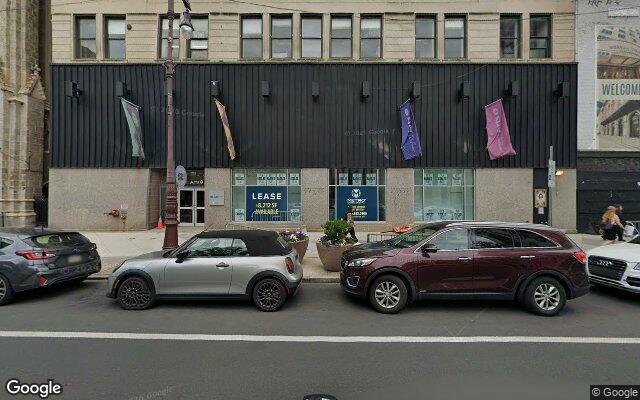 Street view of 329-35 S Broad St