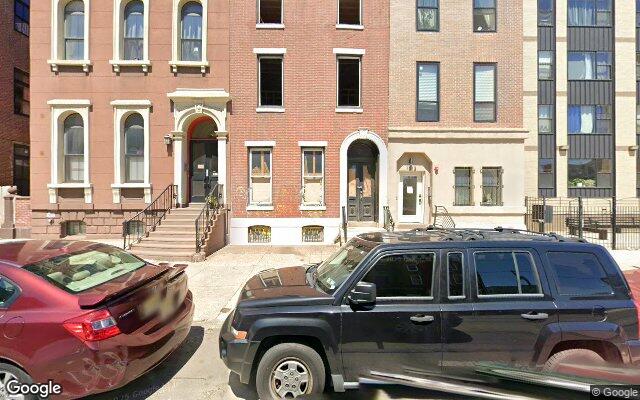 Street view of 1515 W Girard Ave