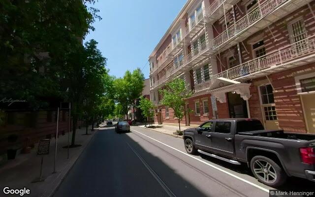 Street view of 1200 Spruce St