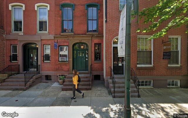Street view of 323 S 12th St