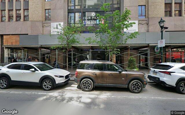 Street view of 1616-26 Walnut St