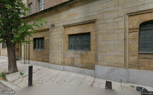 Street view of 1518 Spruce St
