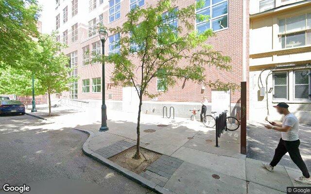 Street view of 1610-18 Locust St