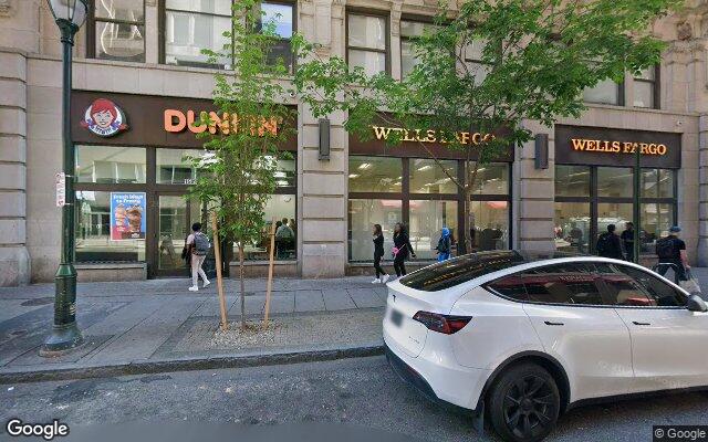 Street view of 1501-15 Chestnut St