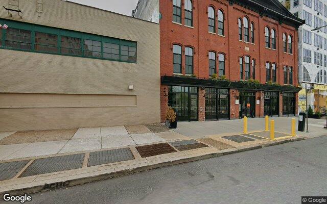 Street view of 631-37 N Broad St