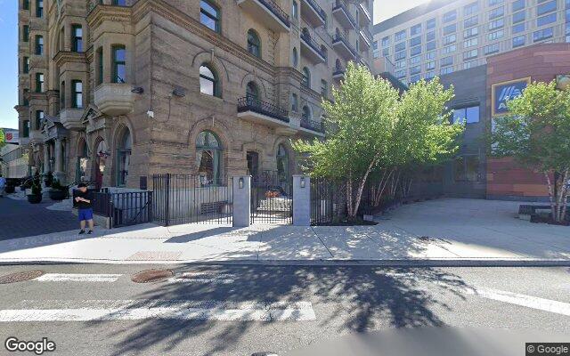 Street view of 699 N Broad St
