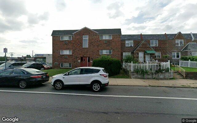 Street view of 6735 Bustleton Ave
