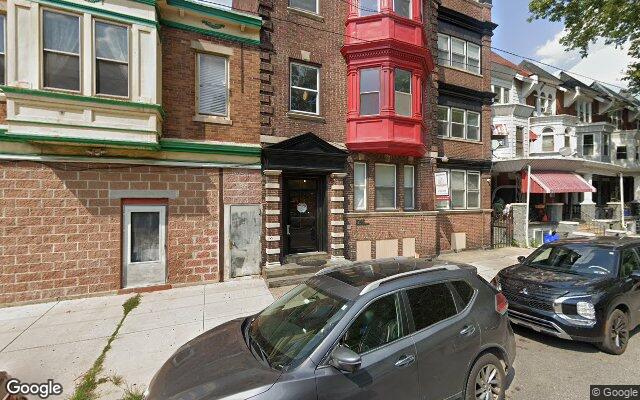 Street view of 5145-47 Pine St