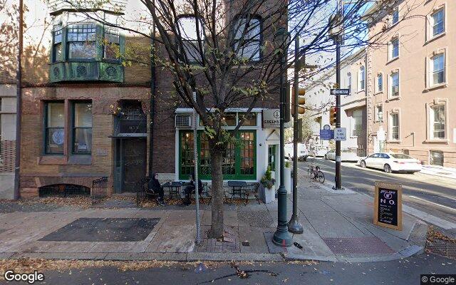 Street view of 1101 Spruce St