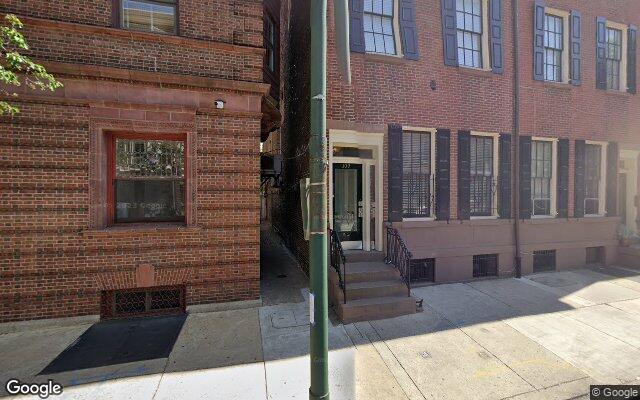 Street view of 309 S 12th St