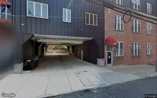 Street view of 439-47 N 13th St