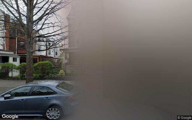 Street view of 4225 Pine St