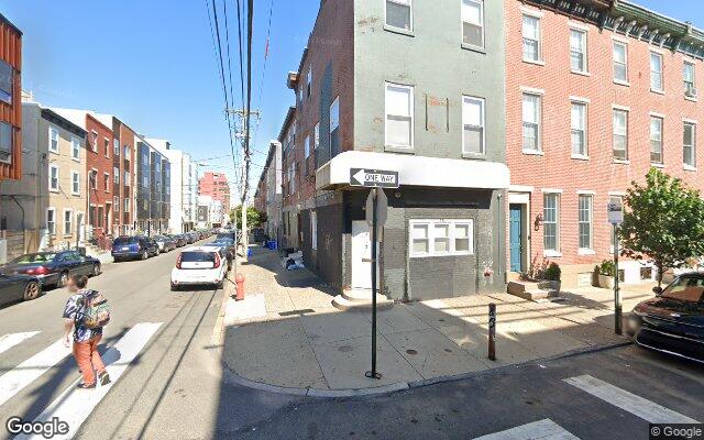 Street view of 733 N 16th St